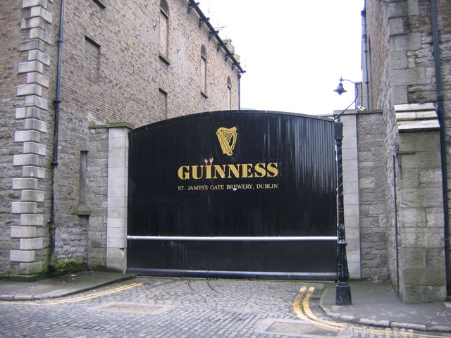 Guinness Factory