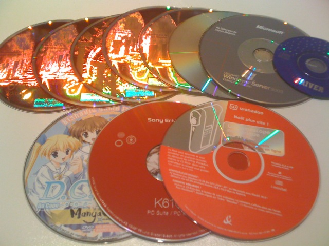 CDs