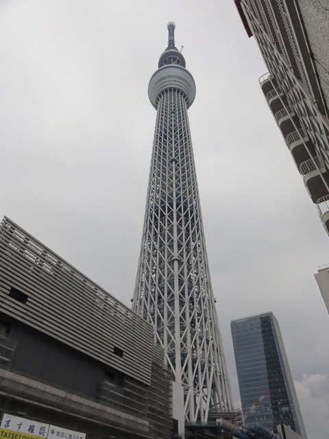 Tōkyō Sky Tree