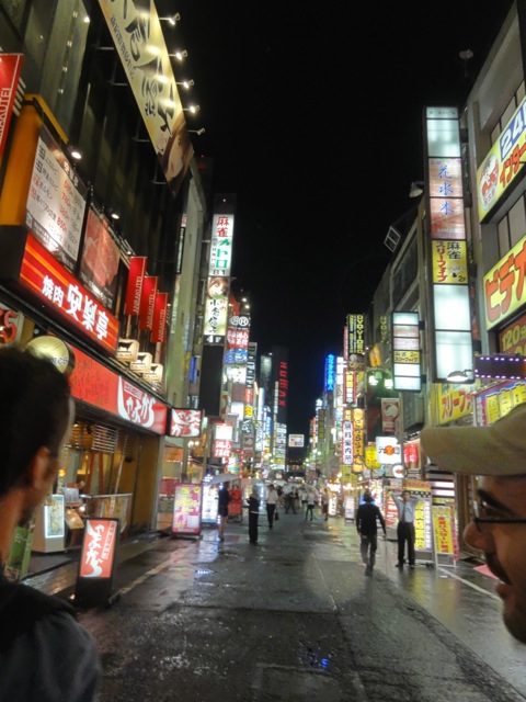 Kabukicho