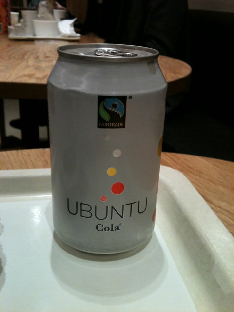 Ubuntu Cola