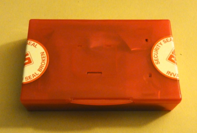 Raspberry Pi box