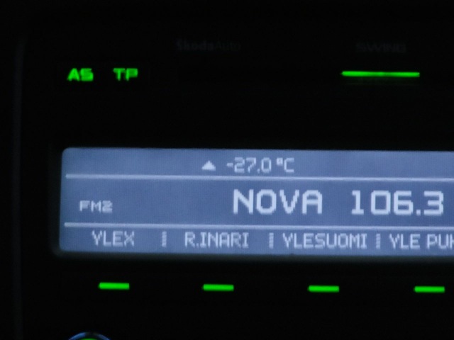 -27 ºC