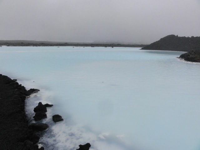 Blue lagoon