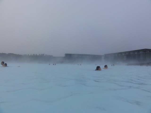 Blue lagoon