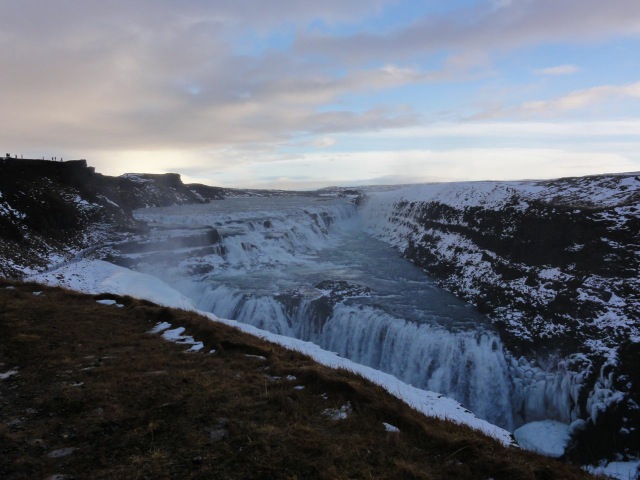 Golden Falls